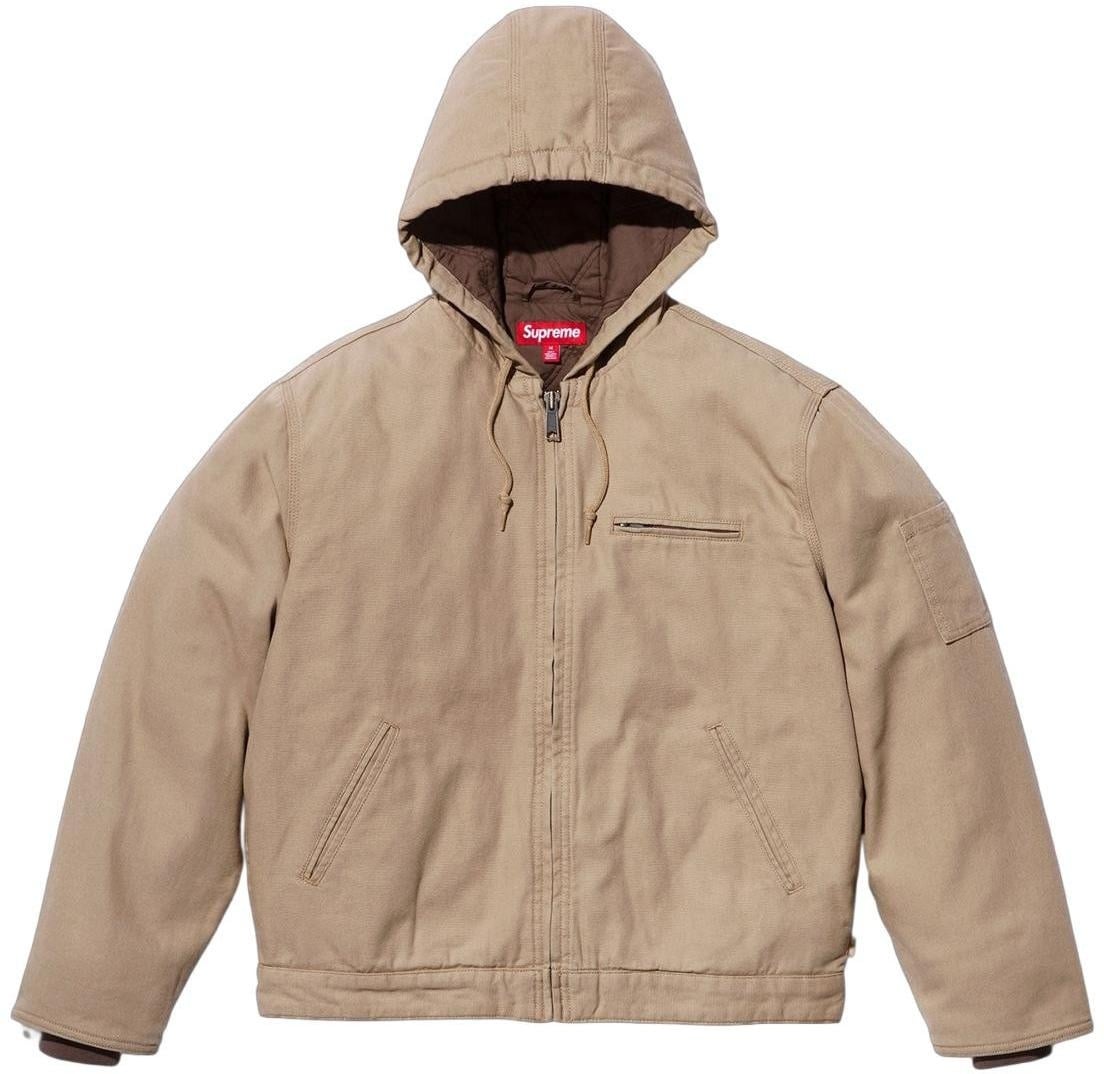 Supreme®/Thrasher® Hooded Work Jacket view 11